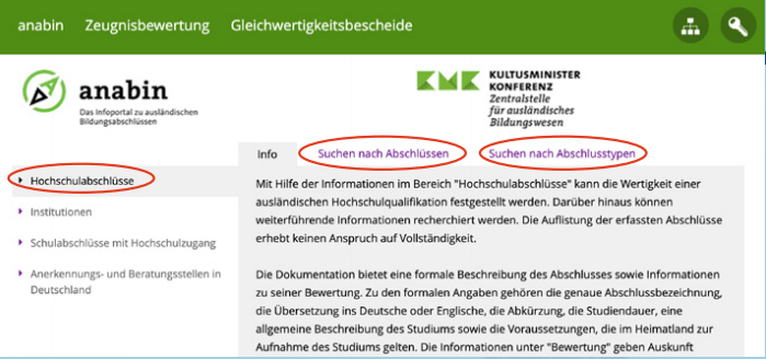 How to Check if you University is Recognized in Germany or Not?