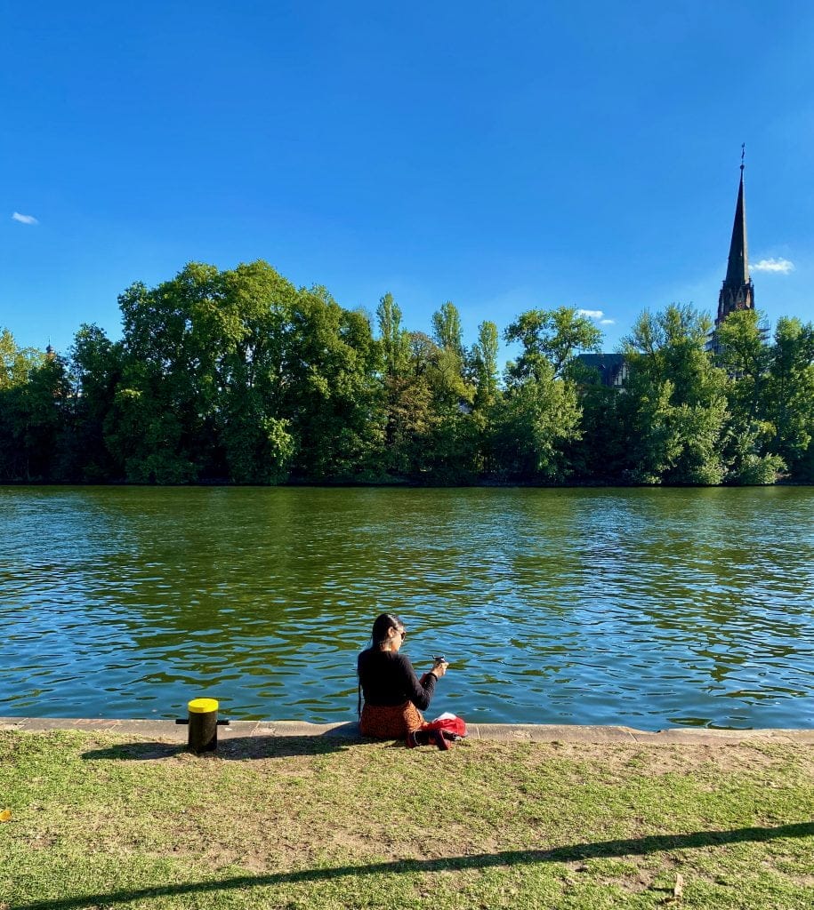 Expat life in Germany, Frankfurt am Main, Living in Germany