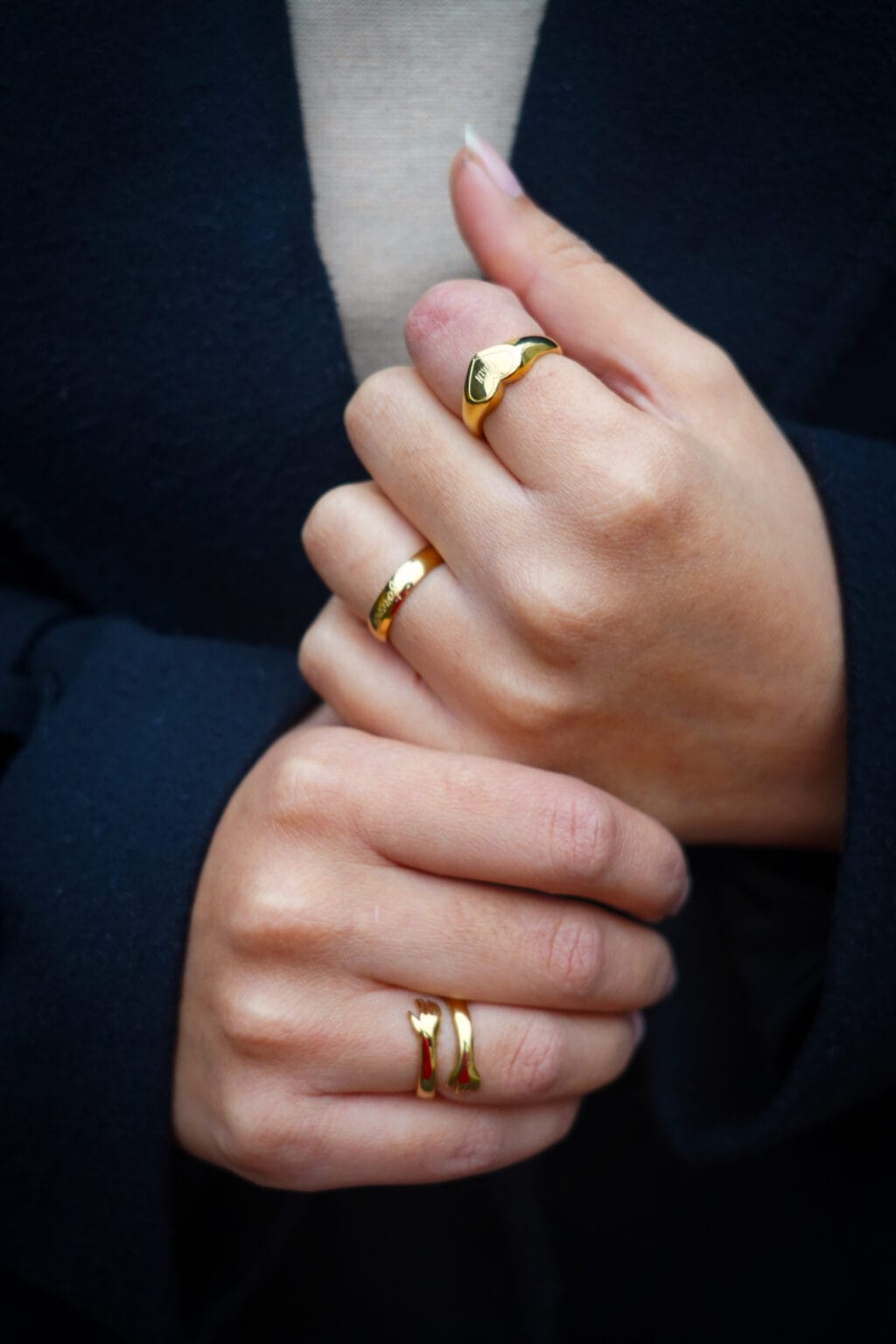 Statement pieces